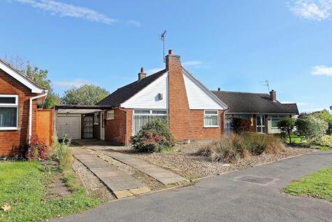 Coombe Rise, Oadby