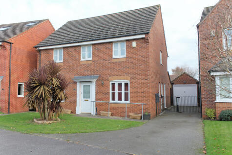 Laburnum Way, Loughborough