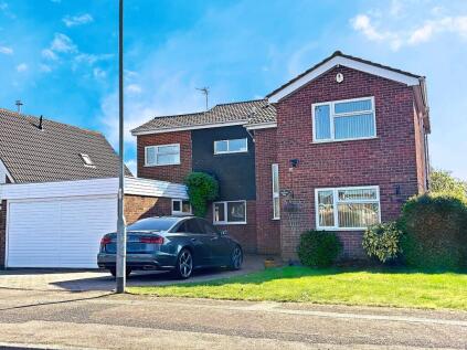 Maidwell Close, Wigston