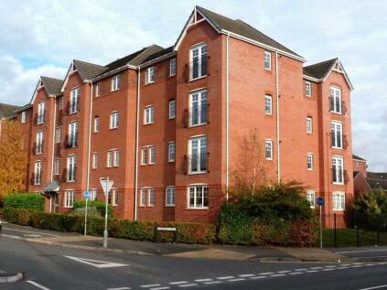 Crewe - 2 bedroom apartment for sale