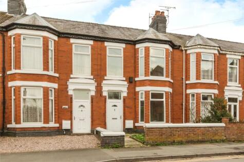 Ruskin Road, Crewe, Cheshire, CW2