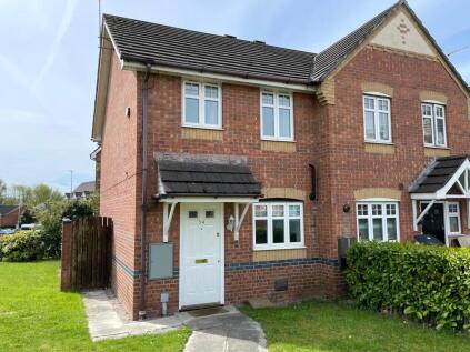 Rolls Avenue, Crewe, Cheshire, CW1