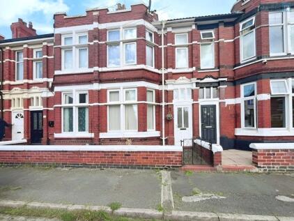 Sherwin Street, Crewe, Cheshire, CW2