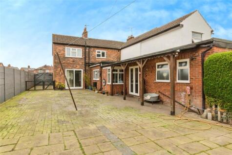 Lime Street, Crewe, Cheshire, CW1