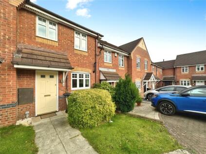 Rowans Close, Crewe, Cheshire, CW1