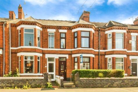 Bedford Street, Crewe, Cheshire, CW2