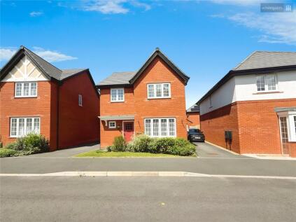 Great Tithes Place, Crewe, Cheshire, CW1