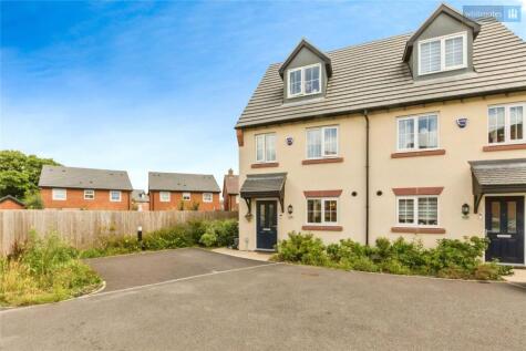 Alfred Potts Way, Shavington, Crewe, Cheshire, CW2