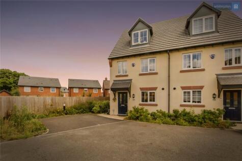 Alfred Potts Way, Shavington, Crewe, Cheshire, CW2