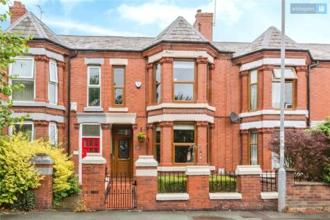 Gainsborough Road, Crewe, Cheshire, CW2