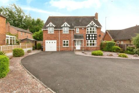 Wellington Road, Nantwich, Cheshire, CW5