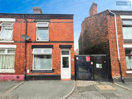 Maxwell Street, Crewe, Cheshire, CW2
