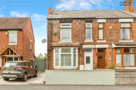 Evans Street, Crewe, Cheshire, CW1