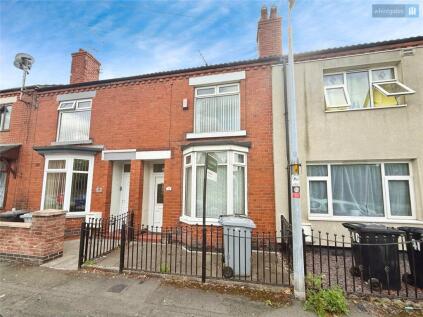 St. Clair Street, Crewe, Cheshire, CW2