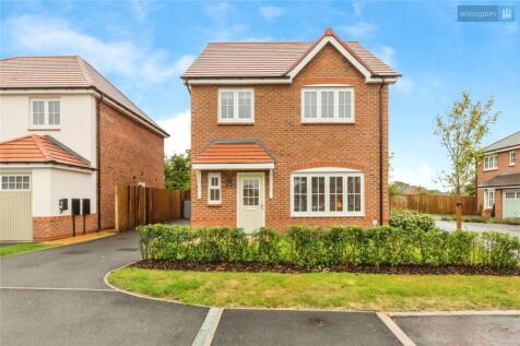 Chaucer Road, Crewe, Cheshire, CW1