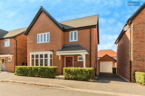 Teal Way, Wistaston, Crewe, Cheshire, CW2