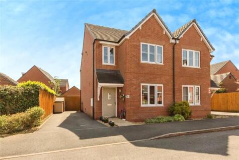 Great Tithes Place, Crewe, Cheshire, CW1