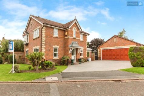 Abbey Fields, Wistaston, Crewe, Cheshire, CW2