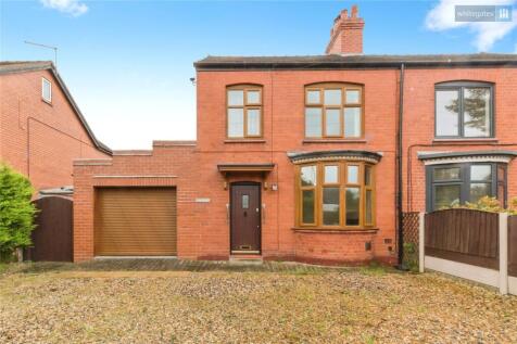 Middlewich Road, Bradfield Green, Crewe, Cheshire, CW1