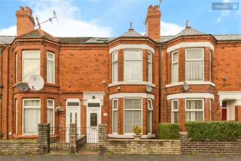 Smallman Road, Crewe, Cheshire, CW2