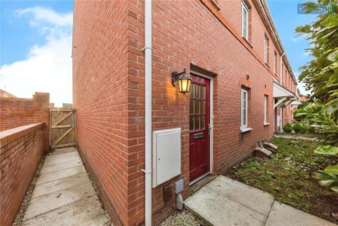 Richard Moon Street, Crewe, Cheshire, CW1