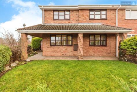 Primrose Avenue, Haslington, Crewe, Cheshire, CW1