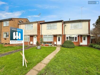 Hinton Road, Crewe, Cheshire, CW2