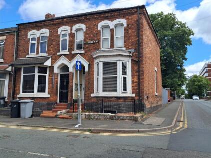 Gatefield Street, Crewe, Cheshire, CW1