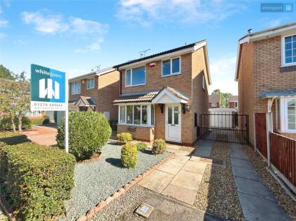 Melrose Drive, Crewe, Cheshire, CW1