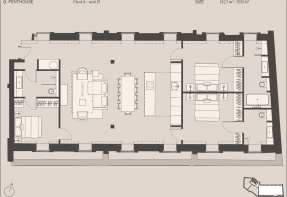 The Pembridge - 19 -