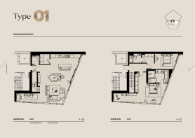 28th floor Penthouse