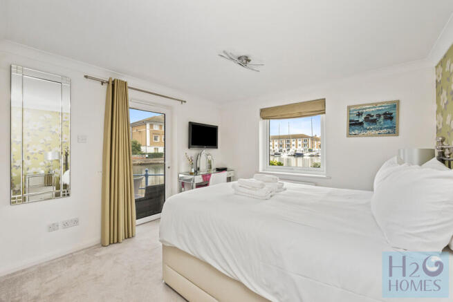 St Vincents Court...