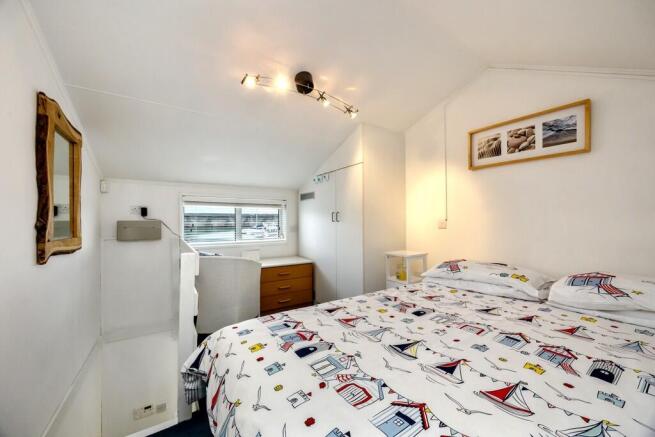 Eastern Concourse...