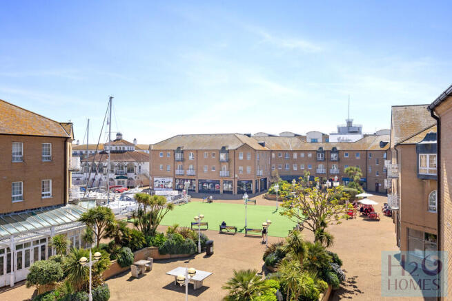 Brighton Marina, ...