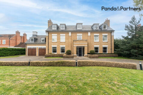 Greystoke, Broad Walk, Winchmore Hill, London, N21