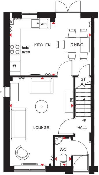 Ground floor