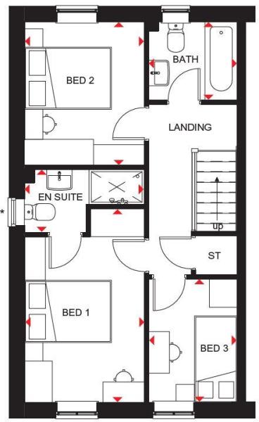 First floor