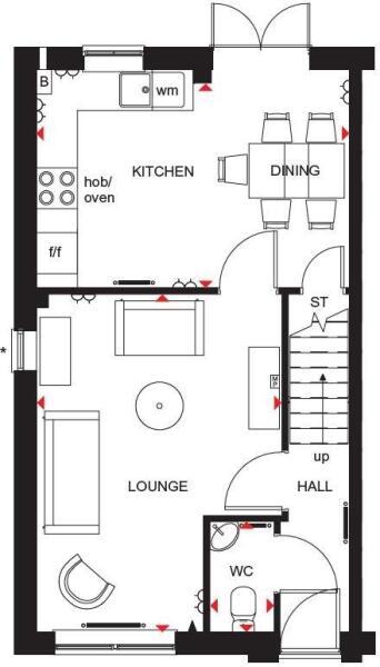 Ground floor