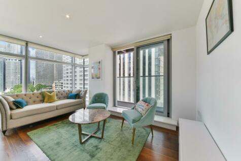 Canary Wharf - 2 bedroom apartment for sale