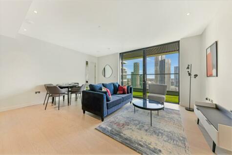 Canary Wharf - 1 bedroom apartment for sale