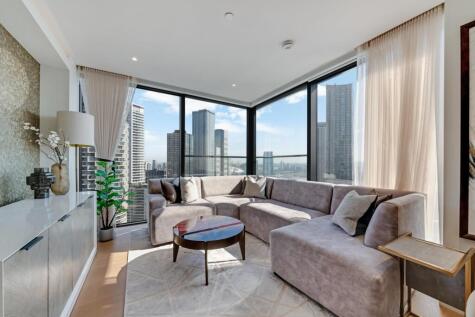 Hampton Tower, Canary Wharf, E14