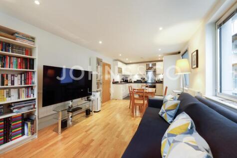 Indescon Square, London, E14