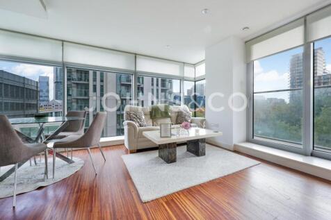 Pan Peninsula Square, Canary Wharf E14