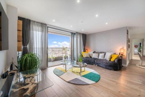 Heritage Tower, 118 East Ferry Road, Canary Wharf, E14