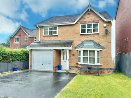 Conwy - 4 bedroom detached house for sale