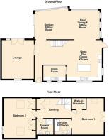 Ty Haf, Glan Conwy - all floors.JPG
