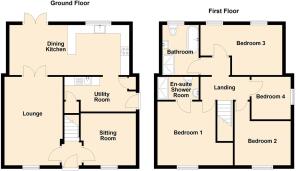 34 Penmaen Road, Conwy - all floors.JPG
