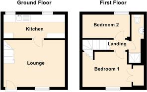 1 Maenan Terrace, Penmaenmawr - all floors.JPG
