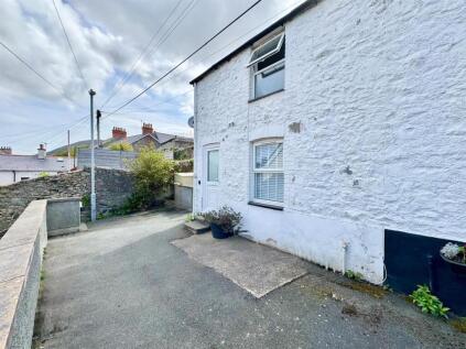 Maenan Terrace, Penmaenmawr