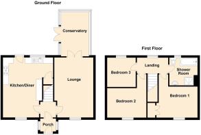 1 Penmaen Road, Conwy - all floors.JPG